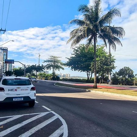 Flat Pasargada 906, Free Bikes, Pe Na Praia Vila Velha  Dış mekan fotoğraf