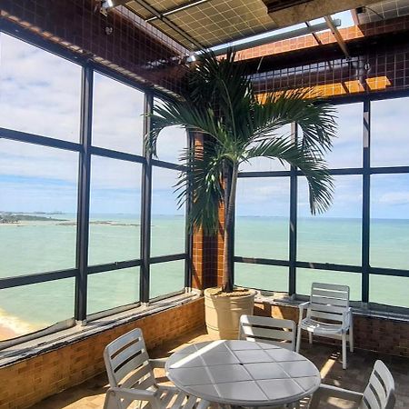 Flat Pasargada 906, Free Bikes, Pe Na Praia Vila Velha  Dış mekan fotoğraf