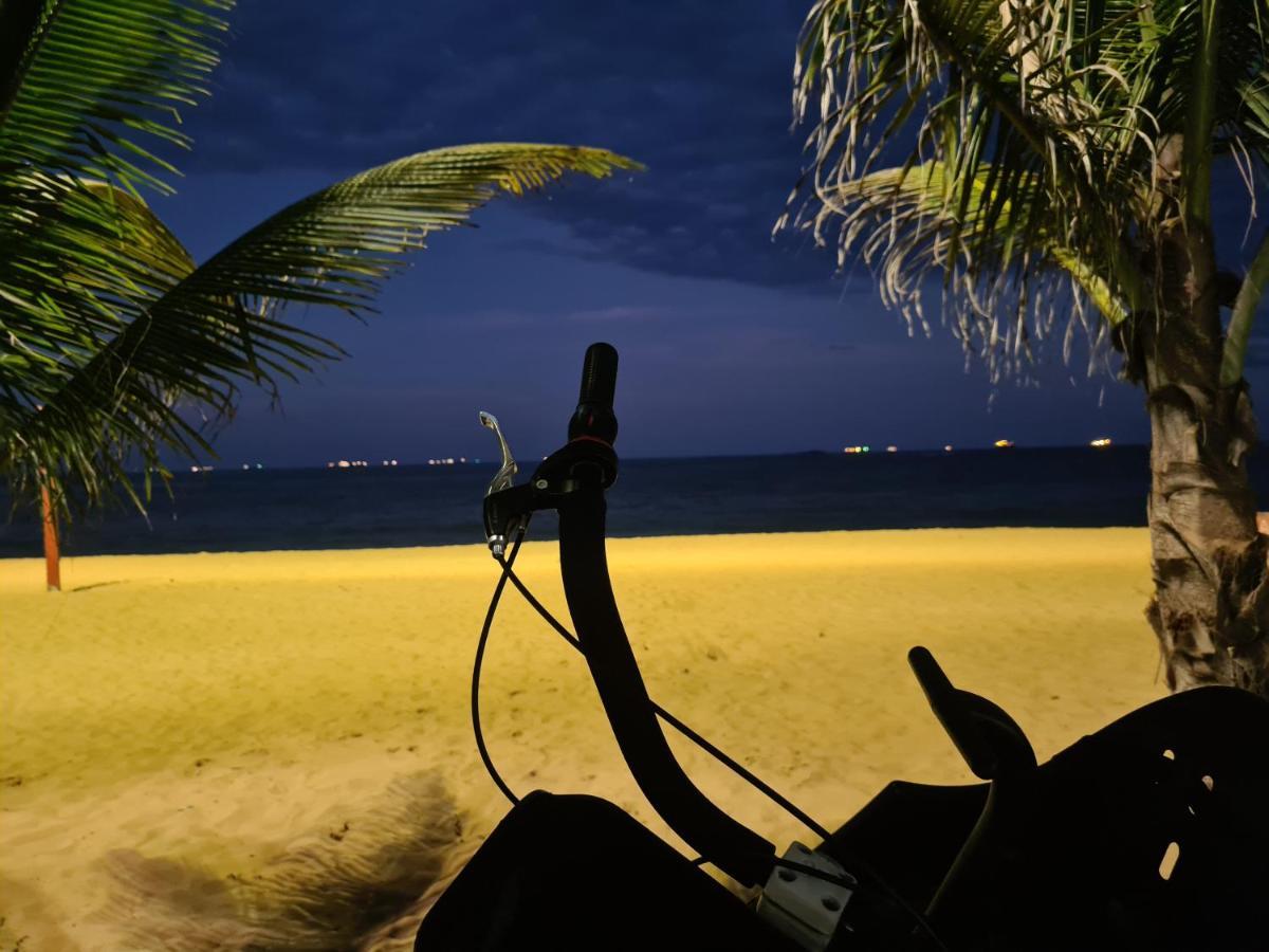 Flat Pasargada 906, Free Bikes, Pe Na Praia Vila Velha  Dış mekan fotoğraf