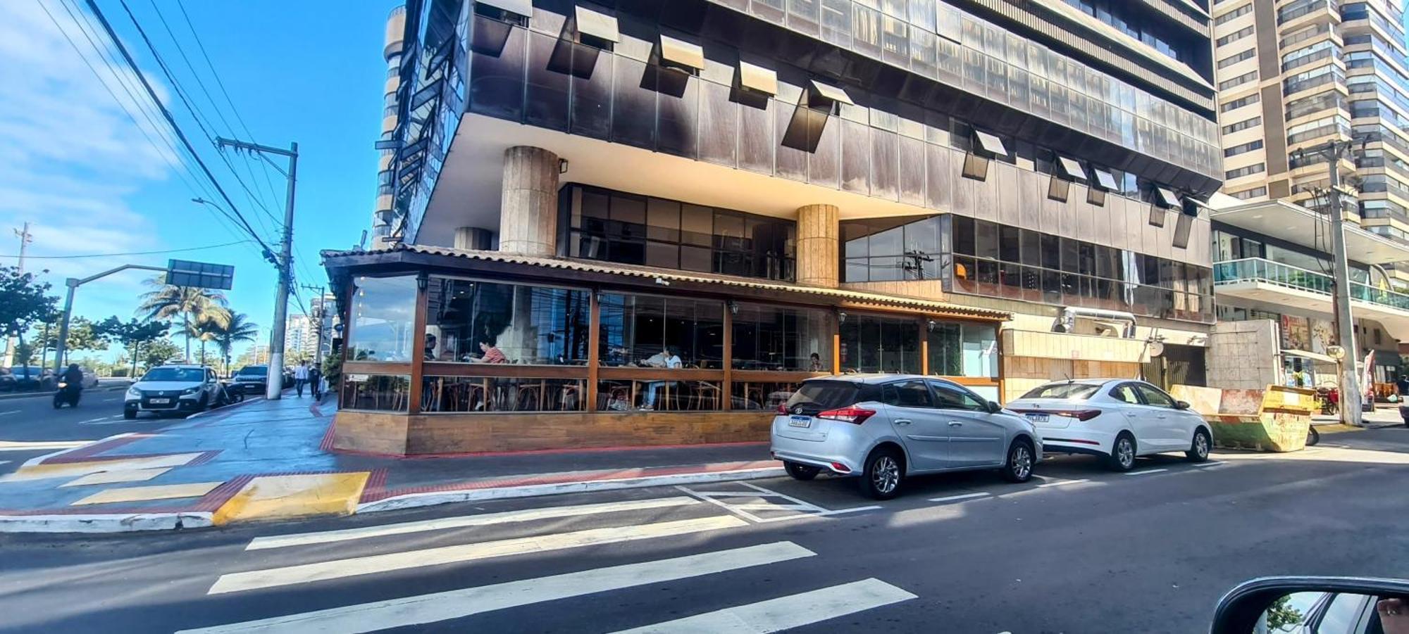 Flat Pasargada 906, Free Bikes, Pe Na Praia Vila Velha  Dış mekan fotoğraf