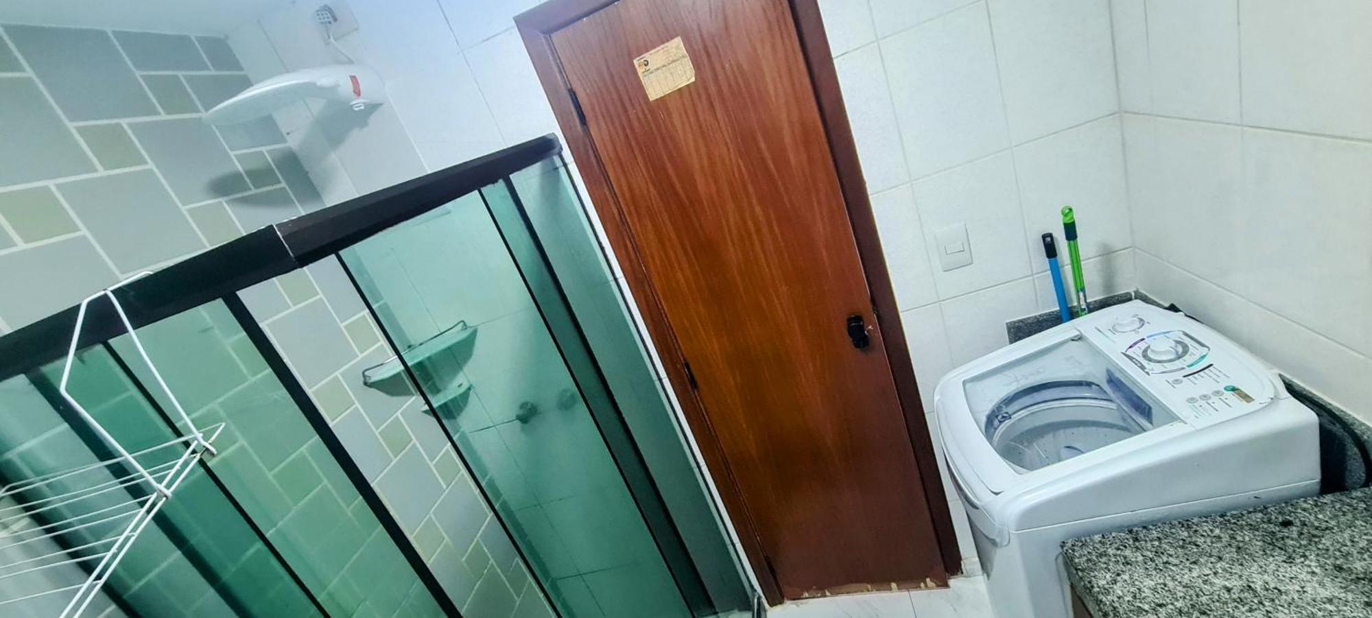 Flat Pasargada 906, Free Bikes, Pe Na Praia Vila Velha  Dış mekan fotoğraf