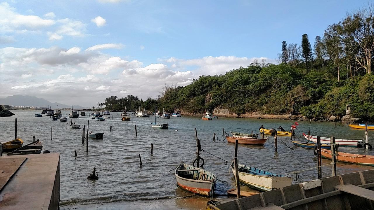 Flat Pasargada 906, Free Bikes, Pe Na Praia Vila Velha  Dış mekan fotoğraf