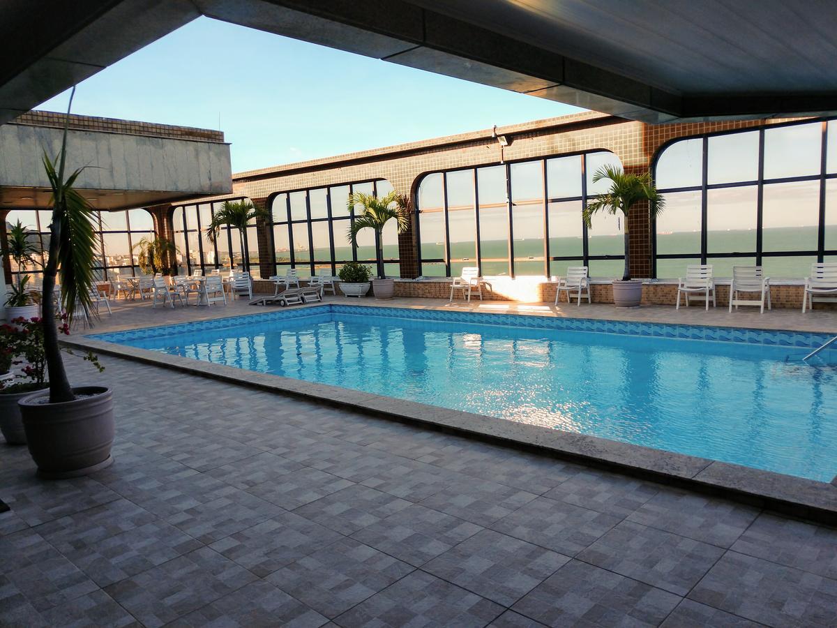 Flat Pasargada 906, Free Bikes, Pe Na Praia Vila Velha  Dış mekan fotoğraf
