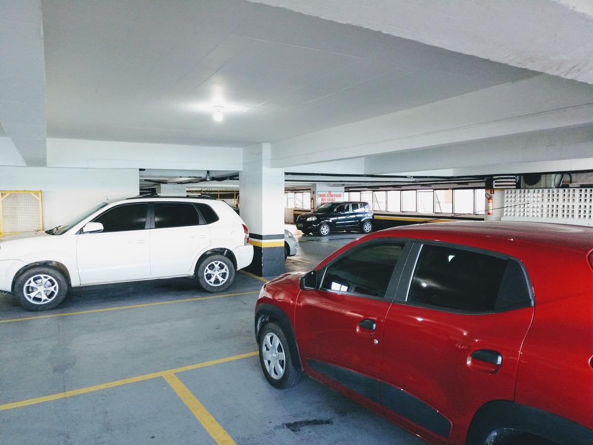 Flat Pasargada 906, Free Bikes, Pe Na Praia Vila Velha  Dış mekan fotoğraf