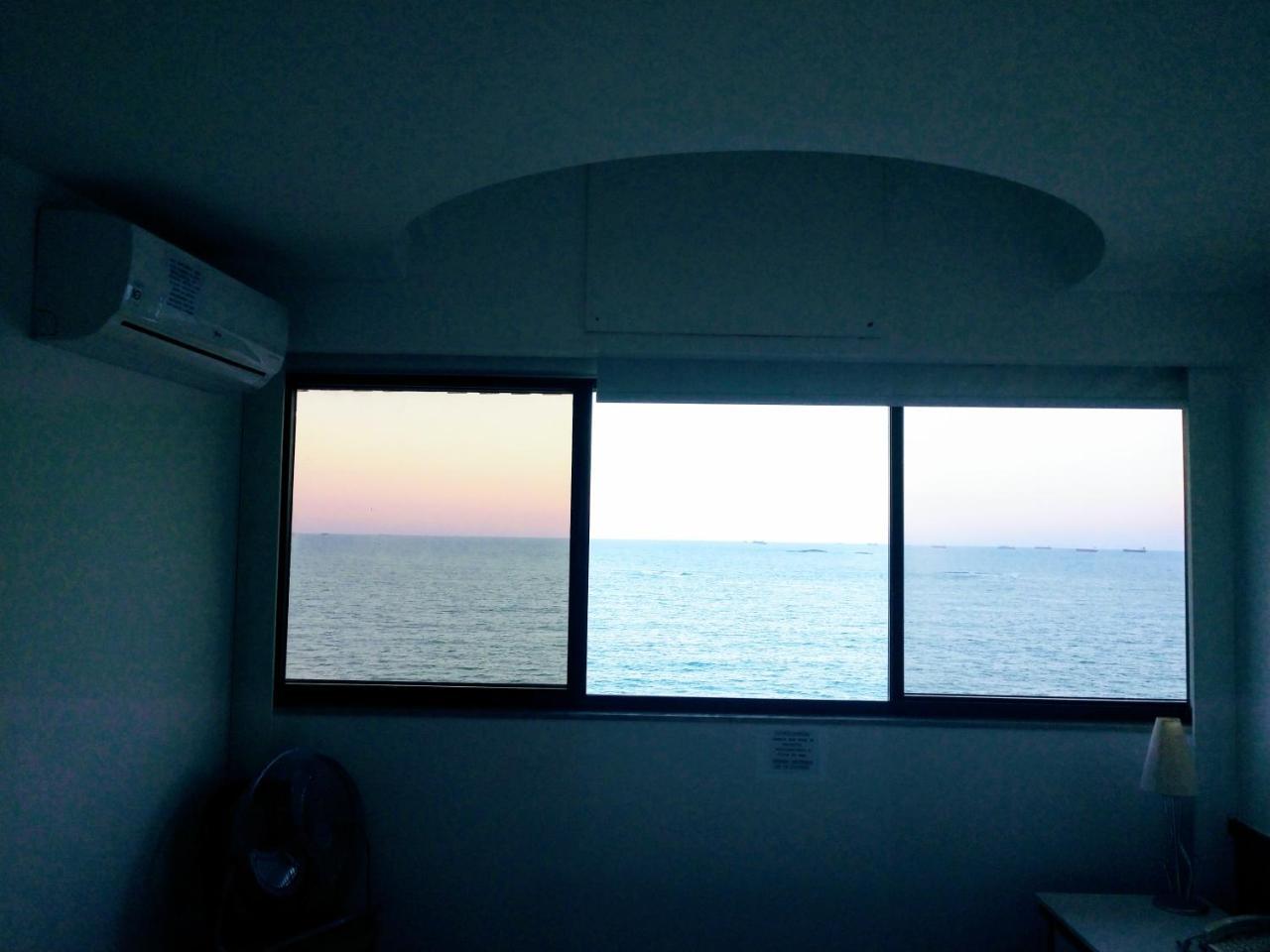 Flat Pasargada 906, Free Bikes, Pe Na Praia Vila Velha  Dış mekan fotoğraf